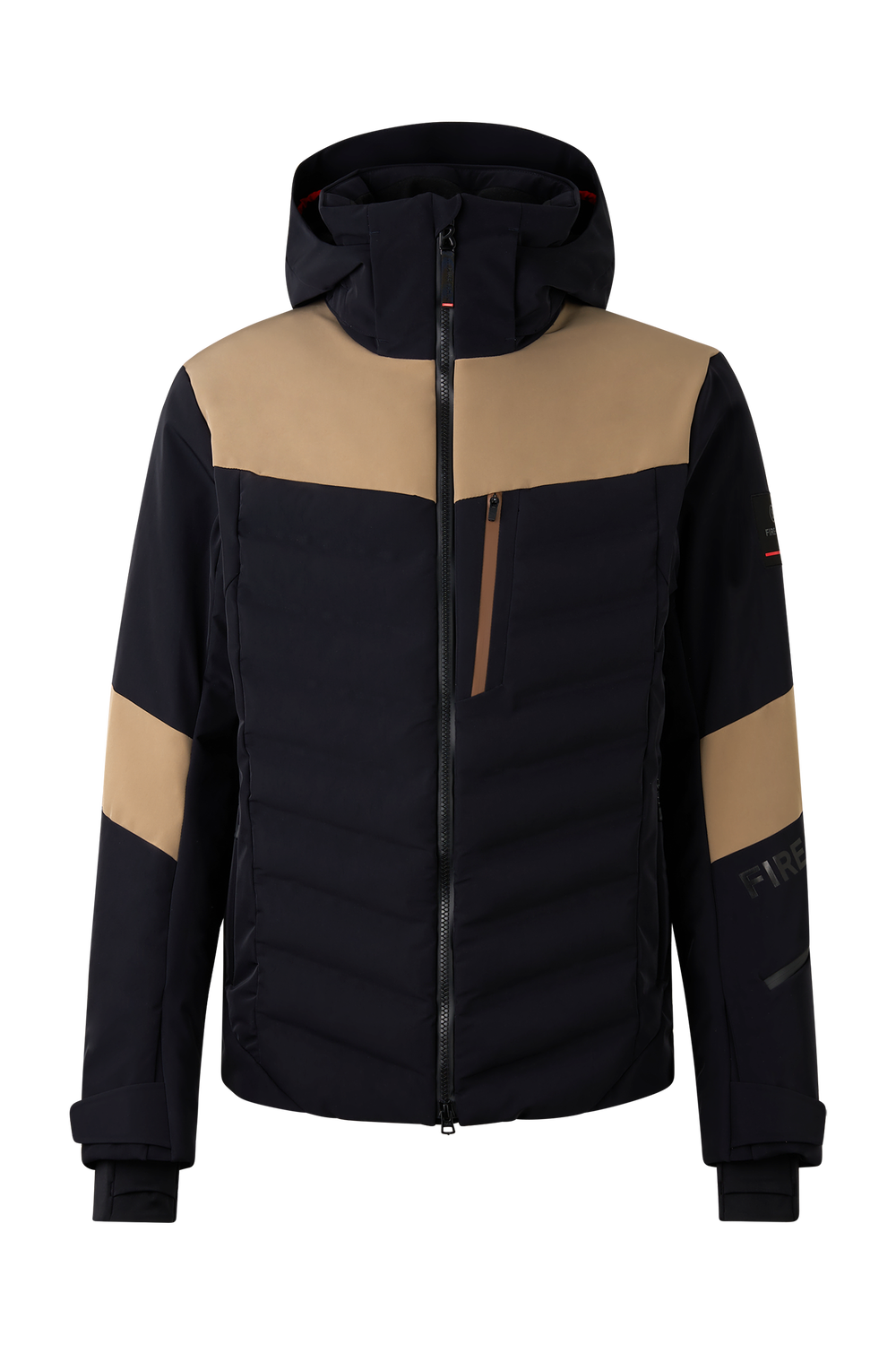 RADEK ski jacket. F+I