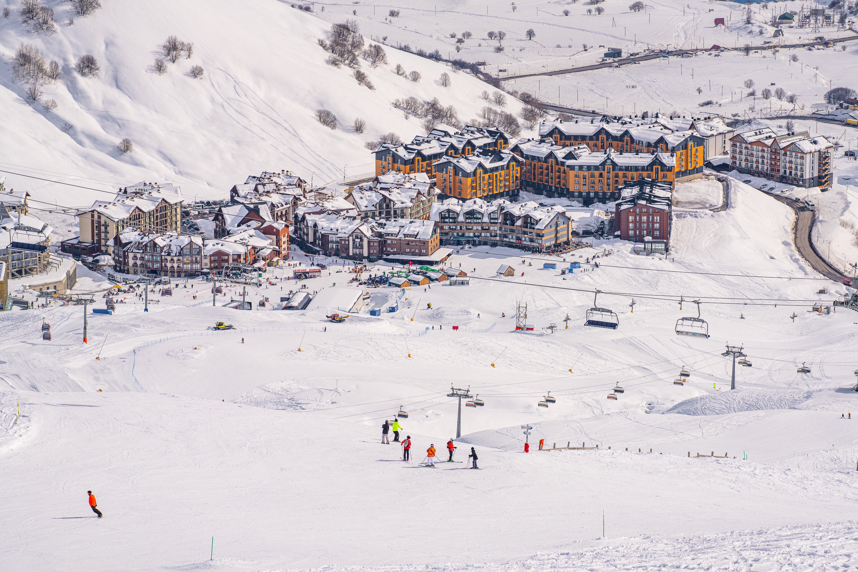 იშოპინგე ახალ გუდაურში